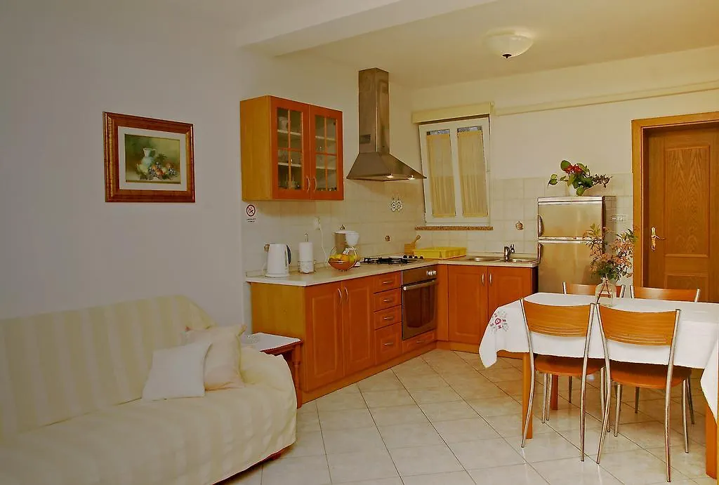 Apartments Sol Jardin Vinkuran 0*,