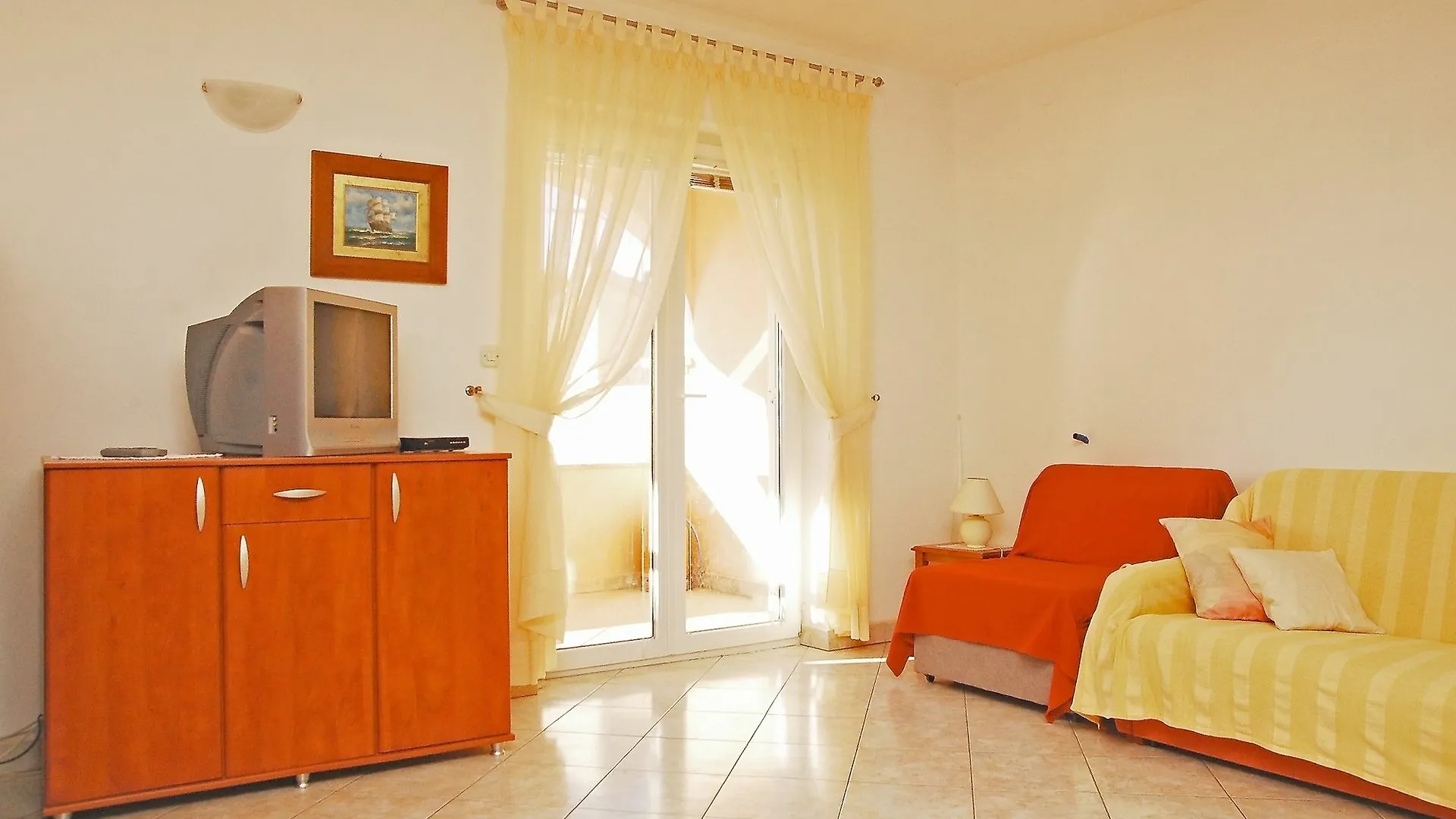 Apartments Sol Jardin Vinkuran Croatia